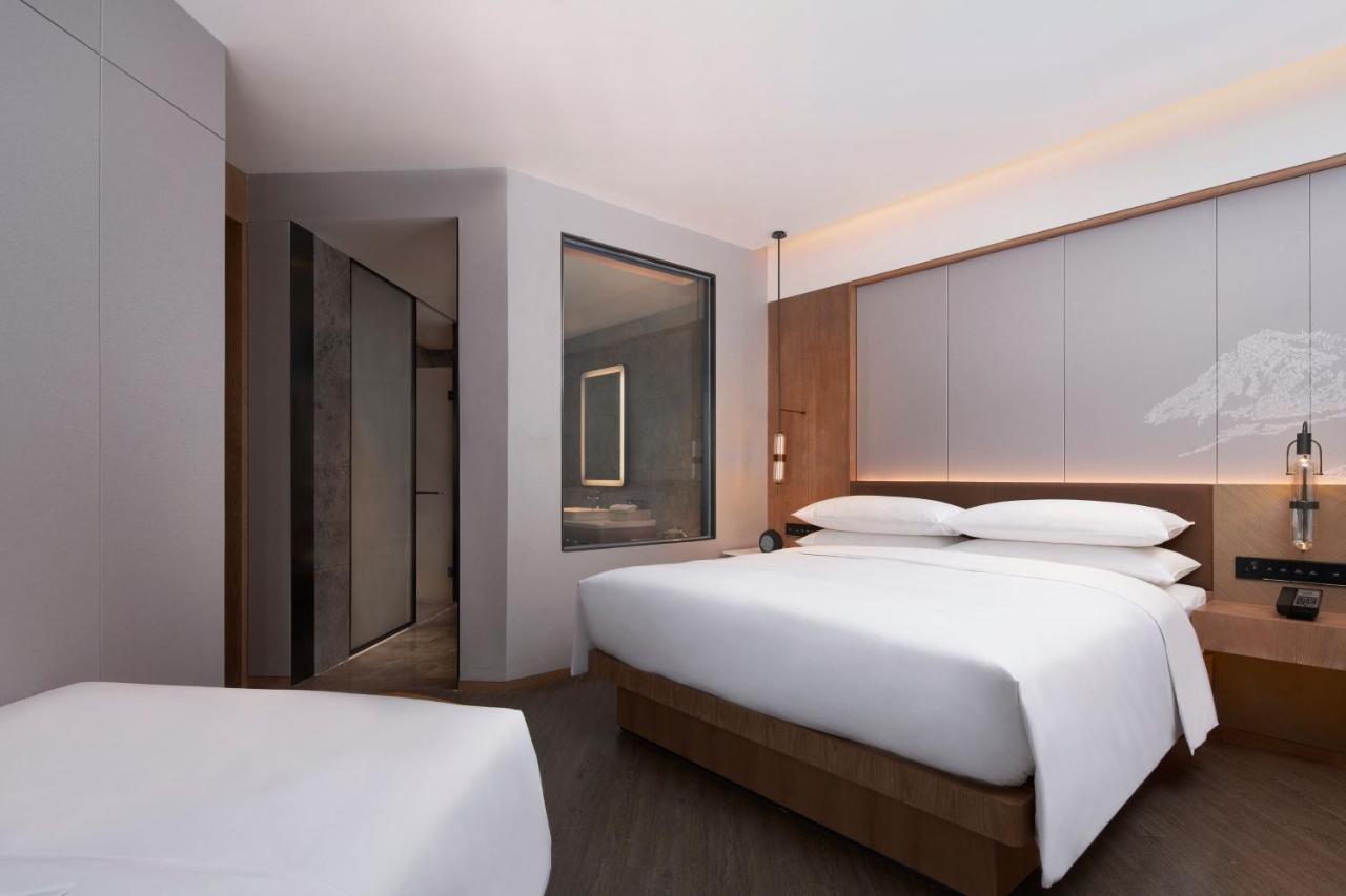 Courtyard By Marriott Chongli Hotel Zhangjiakou Exterior photo