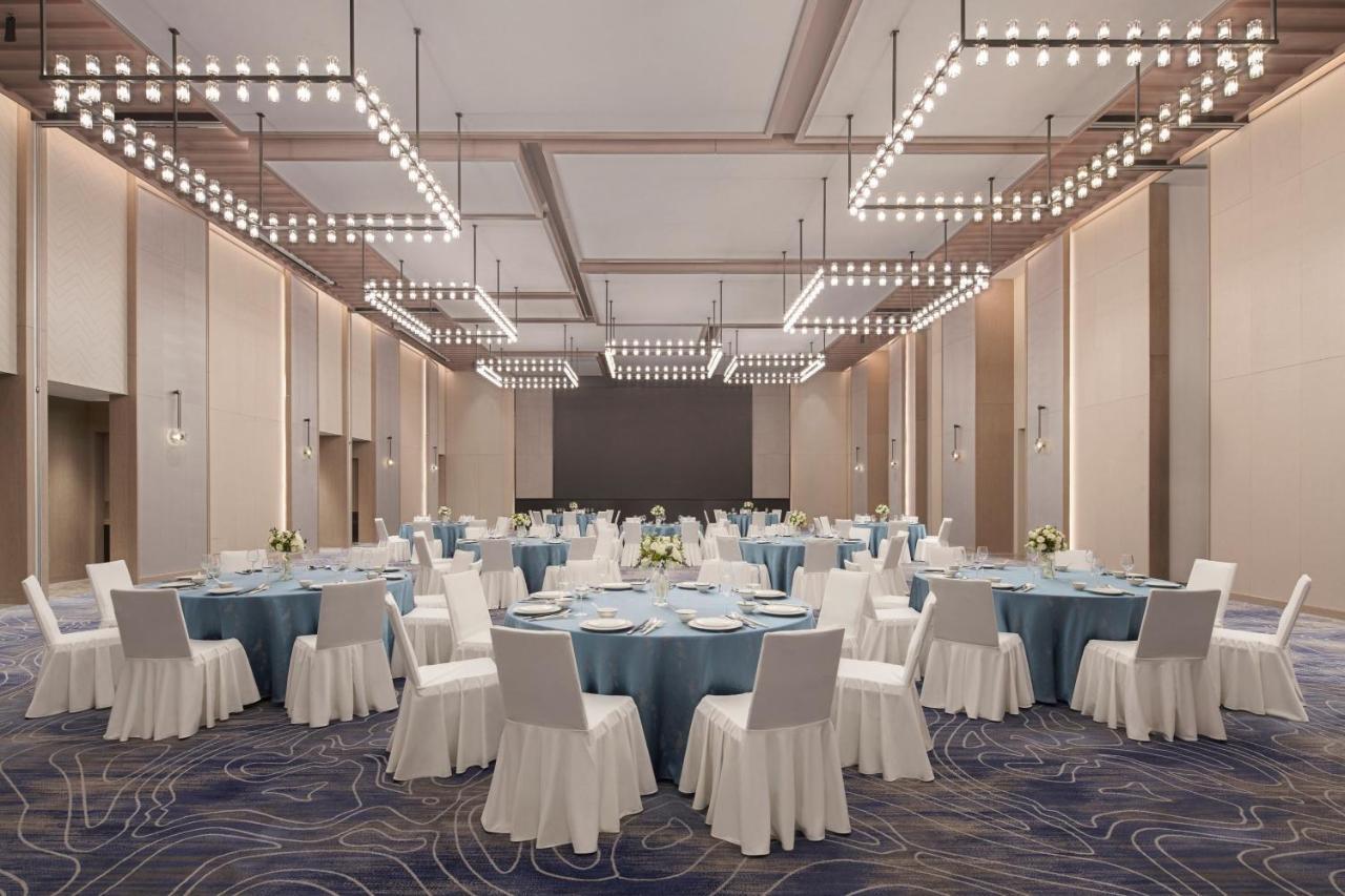 Courtyard By Marriott Chongli Hotel Zhangjiakou Exterior photo
