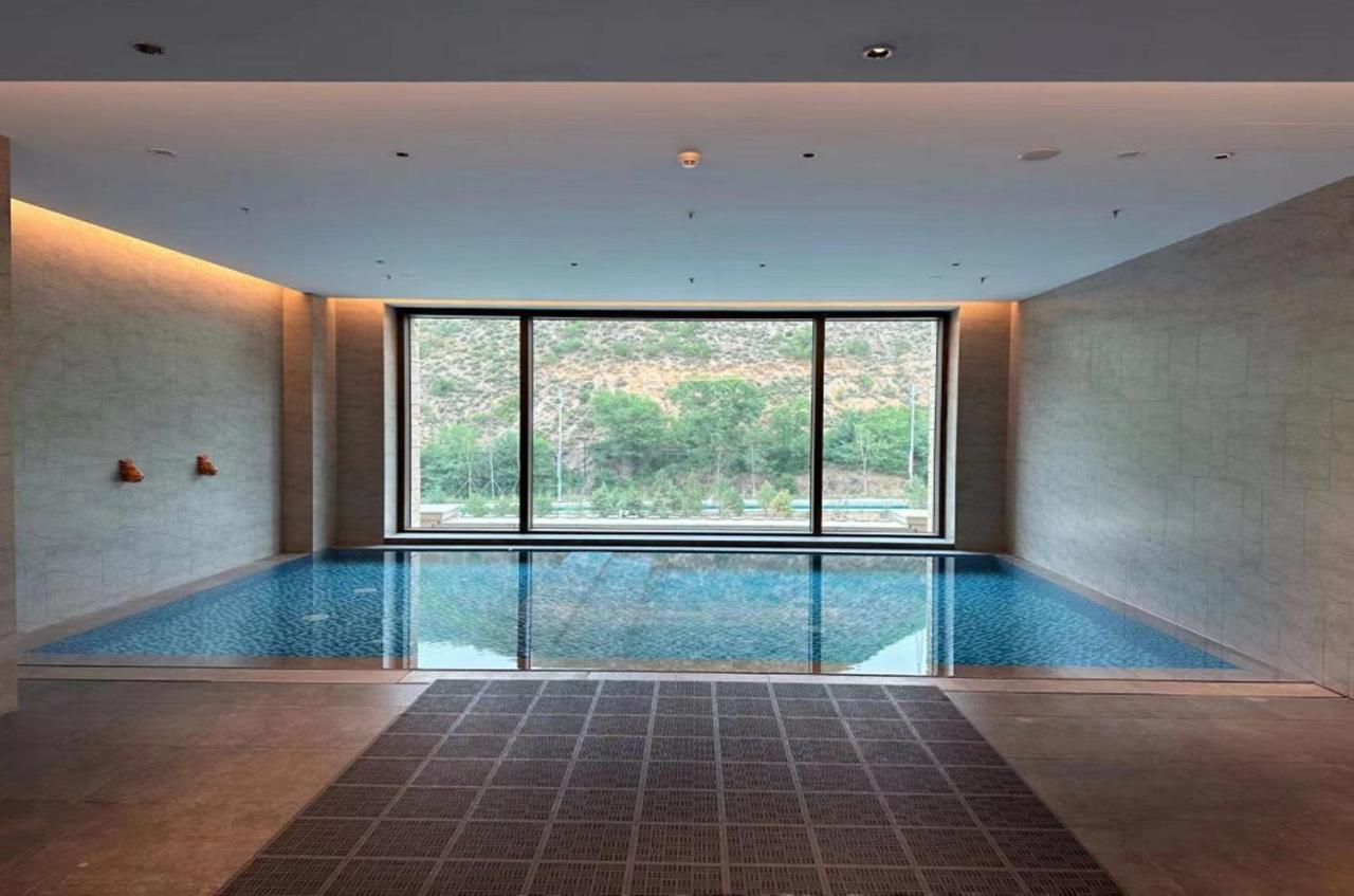 Courtyard By Marriott Chongli Hotel Zhangjiakou Exterior photo