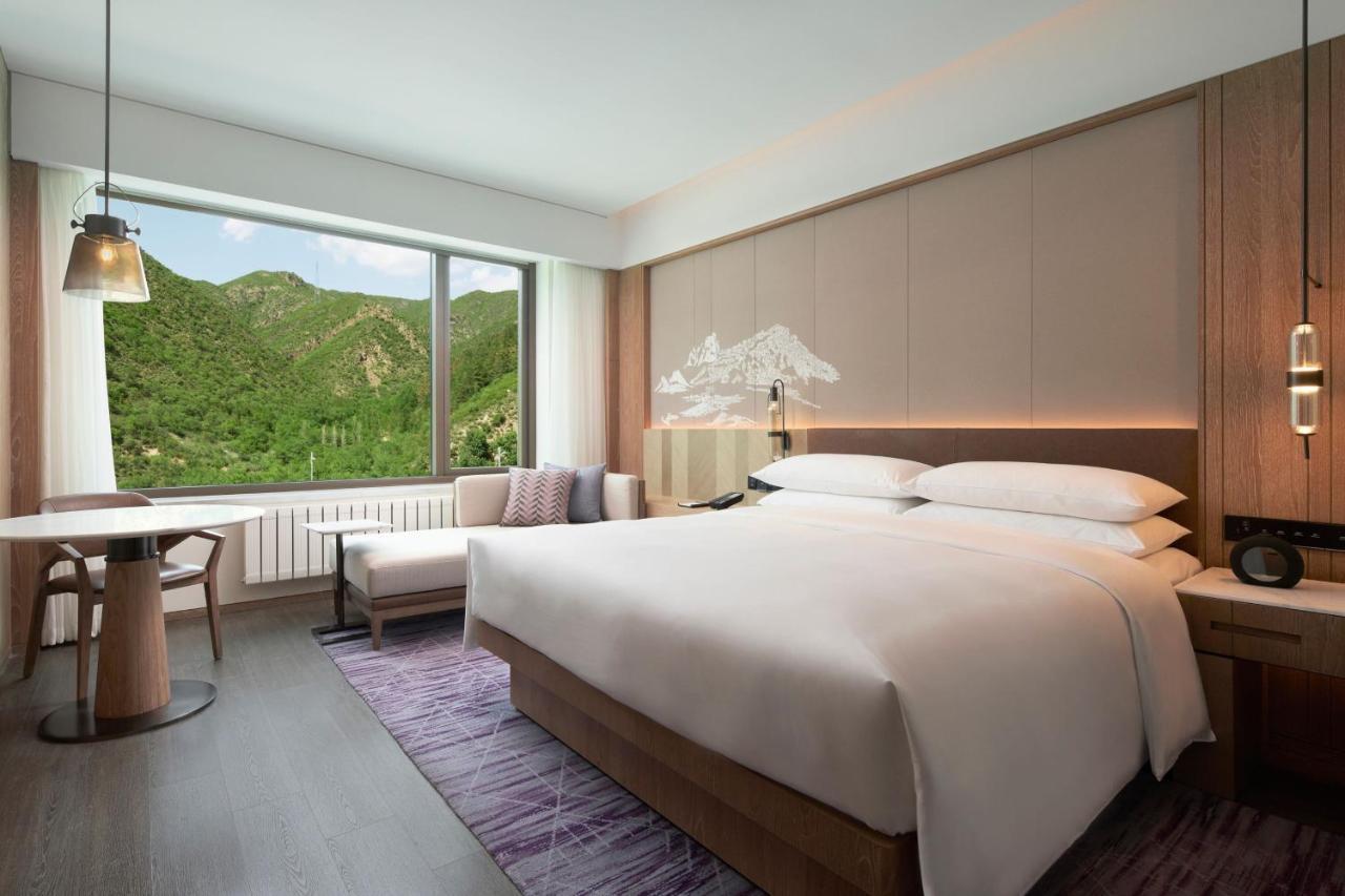 Courtyard By Marriott Chongli Hotel Zhangjiakou Exterior photo