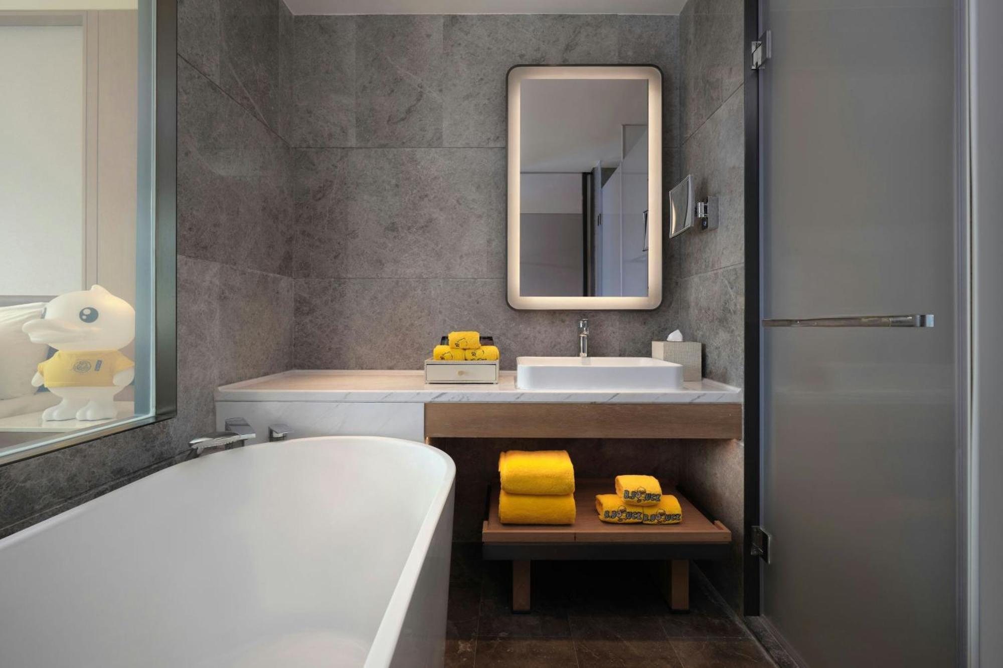 Courtyard By Marriott Chongli Hotel Zhangjiakou Exterior photo